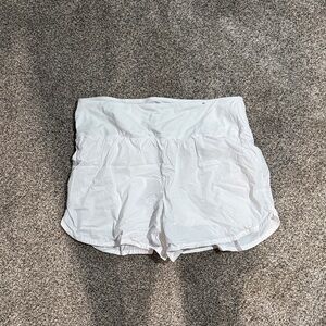 Spyder Women's White Athletic Shorts